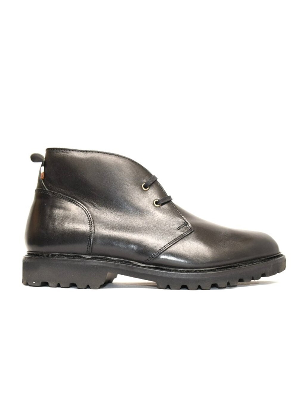 New! Allen Edmonds Caden Lug Sole Chukka Boot Black Size 10 3E 9495 DD543